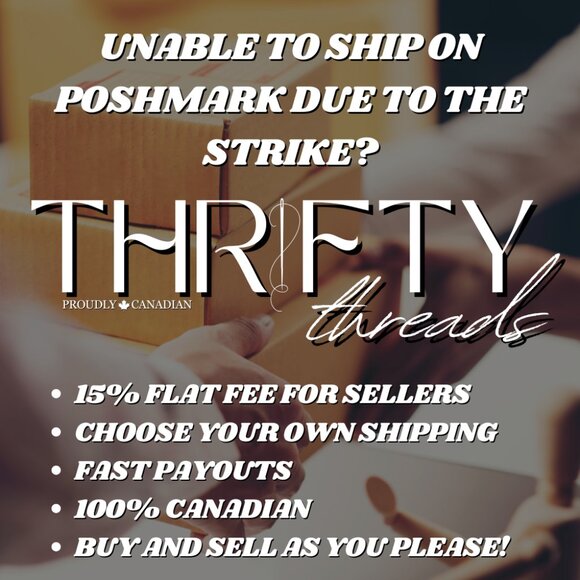 Tops - TIRED OF WAITING TO SHIP? JOIN THRIFTY THREADS